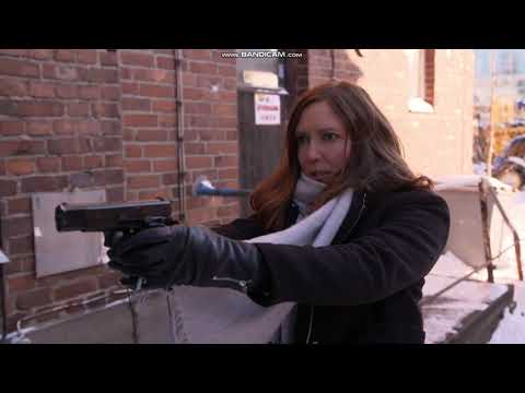 Salkkarit - Narkkari yrittää puukottaa Joannaa (ENNAKKO)