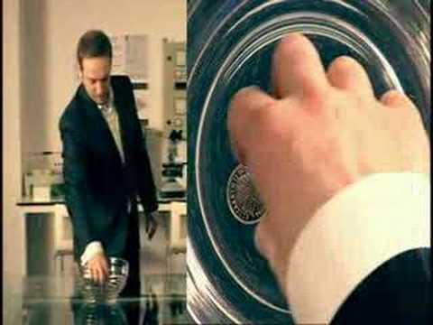 Derren Brown - The System - Coin Toss
