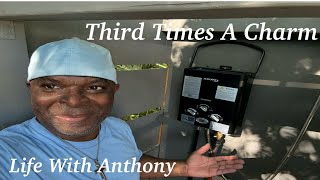 Life With Anthony | Vegas Meetup | Finally A Water Heater That Works | 5 Must Have Travel Items 
