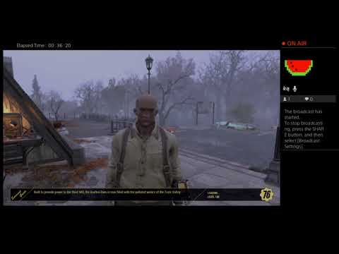 Fallout 76 Chapter 143