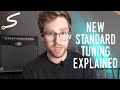 What's the Deal With New Standard Tuning?