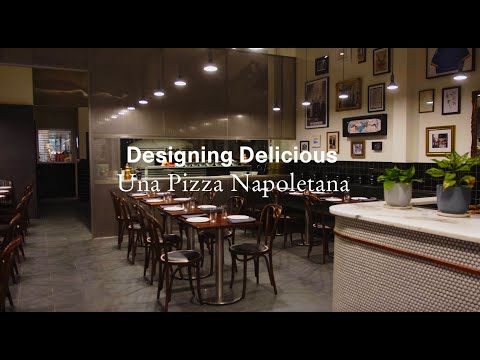 Designing Delicious: Una Pizza Napoletana