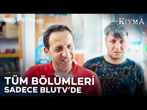 Kıyma | Tüm Bölümleriyle Sadece BluTV'de