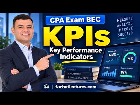 Business Process Management CPA Exam