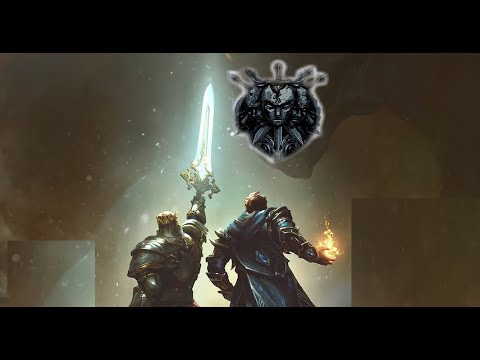 Smite - King Arthur's Divine Quest for the Penta Kill Ft. Merlin