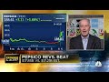 PepsiCo CFO Hugh Johnston On Q1 Earnings Starry Soda Launch