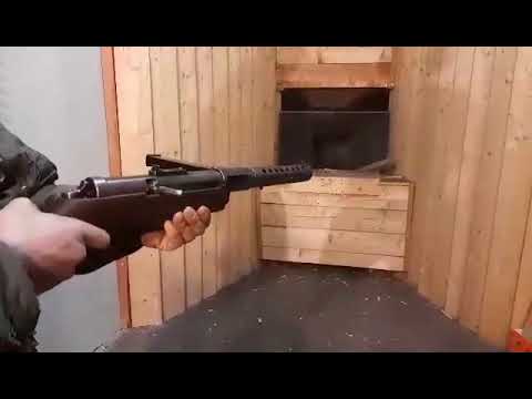 Bergmann MP-18  Exp.