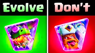 10 Cards You MUST EVOLVE in 2026 (And 10 You Must Not)