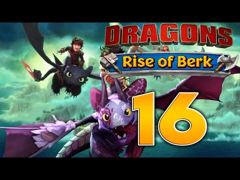 🍗 DRAGONS: Rise of Berk 🐟 #16 | A por Más! | Gameplay Español Latino
