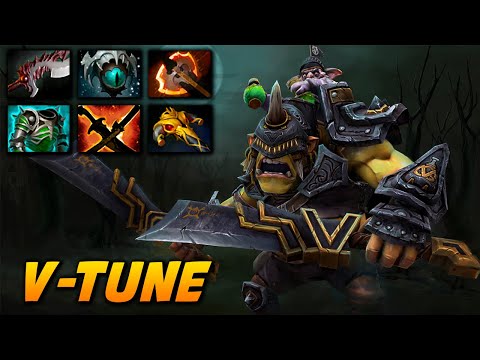 Na'Vi.V-Tune Alchemist - Dota 2 Pro Gameplay [Watch & Learn]