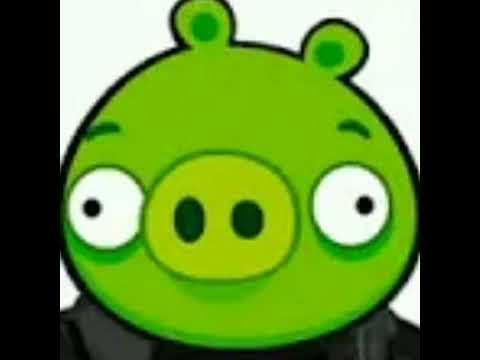 Bad Piggies x павапепе гемабоди мэшап (mashup)