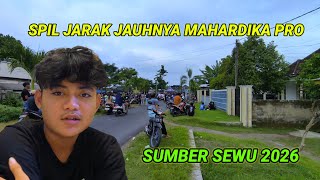 Download lagu SepiL Jarak jauhnya Mahardika pro, penyewa full senyum, sumber sewu 2026 mp3