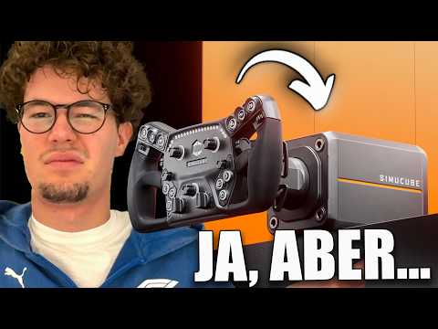 I tested the SIMUCUBE 3! - Does it live up to the hype?
