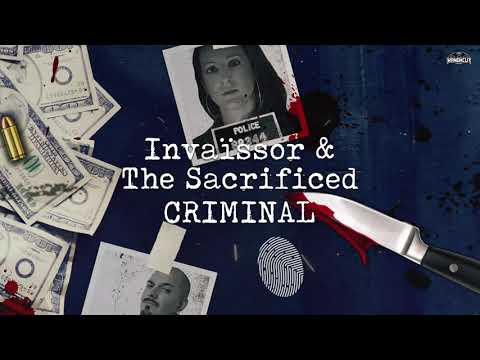 HAKCDG020 - Invaïssor & The Sacrificed - Criminal