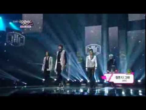 [HD] 140321 JJCC (더블제이씨) - At First (첨엔 다 그래) [Debut Stage] @ Music Bank