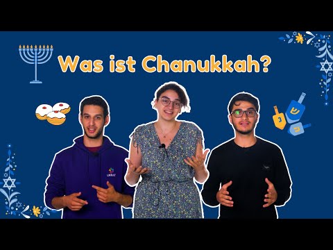 She'ela Folge 16- Was ist Chanukkah?