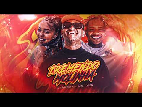 MC THAIZINHA, DJ L30 E MC BABU - TREMENDO MOLINHA