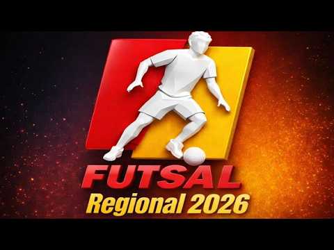 2ª RODADA DA 8ª LIGA DE FUTSAL REGIONAL 2026 (GOIANIRA-GO.)
