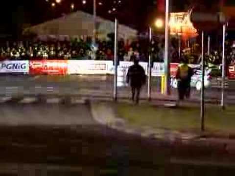 45 Rajd Warszawska Barbórka 2007