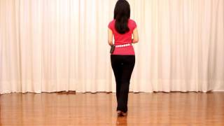 Let's Go Stumblin' - Line Dance (Dance & Teach in English & 中文)