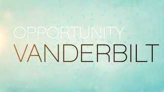 OPPORTUNITY VANDERBILT FINANCIAL AID PROGRAM