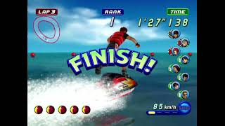 Vidéo Wave Race : Blue Storm