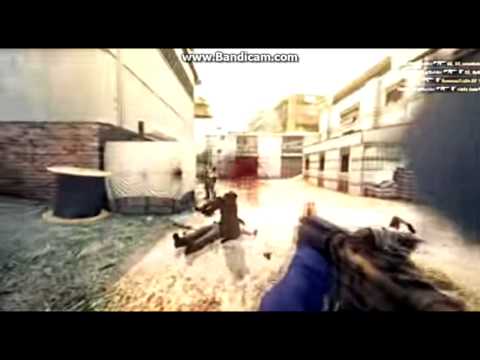 Playing with CS:GO, and CS:S #1 |BY: Mala