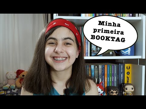 Você tem esse livro? - Minha primeira booktag