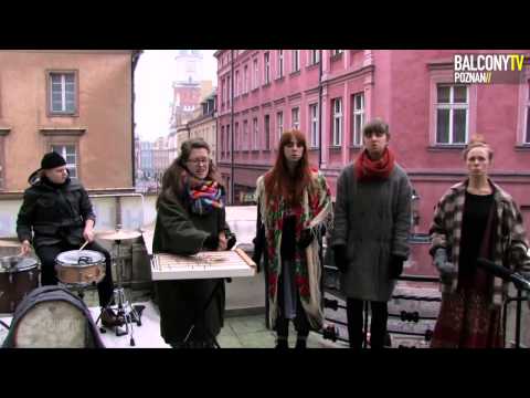 XENIA KRIISIN - ONE SHOT IN HIS BACK (BalconyTV)