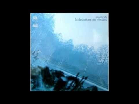 Melmoth ‎-- La Devanture Des Ivresses 1970 (Full LP)