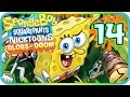 SpongeBob SquarePants Nicktoons Globs Of Doom Walkthrough Part 14 PS2 Wii 100 Level 5 2