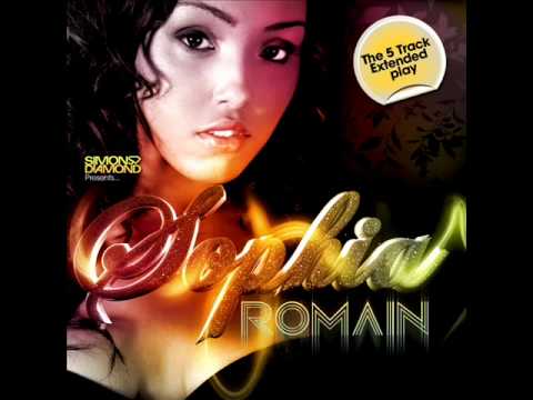 Simon Diamond presents Sophia Romains EP (£1.99)