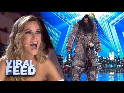 GAME OF THRONES MEETS GOT TALENT | VIRAL FEED