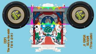 [Trap Kpop] GWSN(공원소녀) _ BLOOM(True Light)