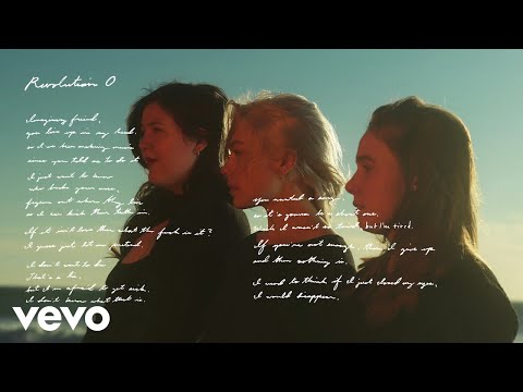 Revolution 0 - boygenius