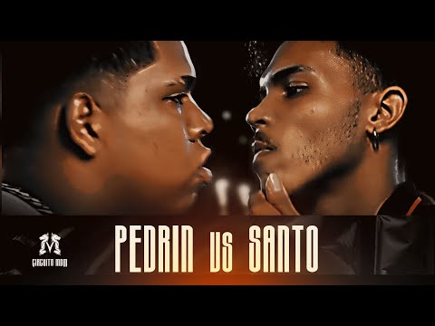 (PEGOU FOGO!🔥🔥🔥) PEDRIN vs SANTO | Mar de Monstros