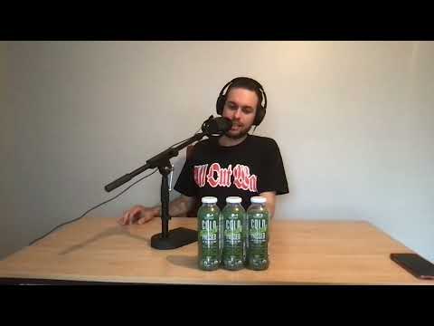 HOW 7-ELEVEN GREEN JUICE SAVED MY LIFE