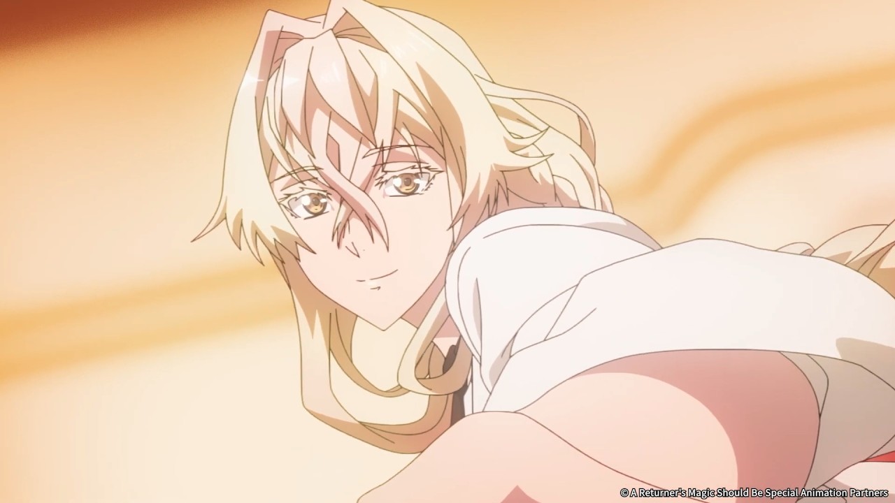 I will teach you how to dance《A Returner's Magic Should be Special Season 2》Anime Highlight