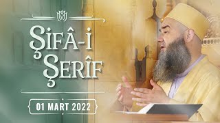 Şifâ-i Şerîf Dersi 134. Bölüm