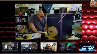 The Jerry Show | Makers and Content Creators Podcast | Saturday 12 pm pacific