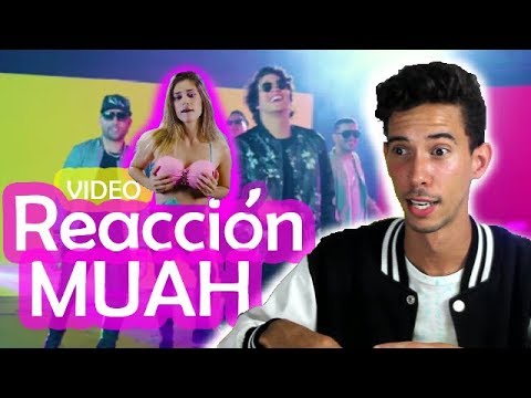 MARK B ft LO' BLANQUITO - MUAH  ( VIDEO REACCIÓN) | José Liranzo