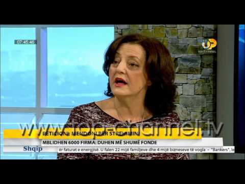 Wake Up, 3 Dhjetor 2015, Pjesa 2 - Top Channel Albania - Entertainment Show
