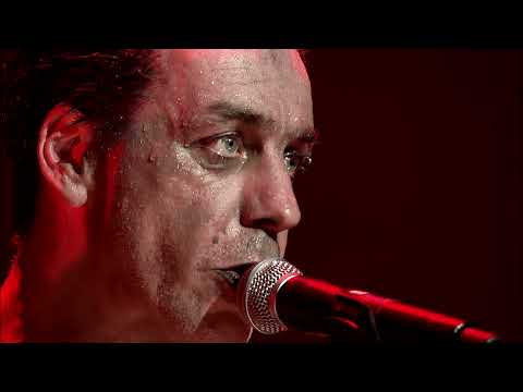 Videoclip de Pussy (Live) — Rammstein