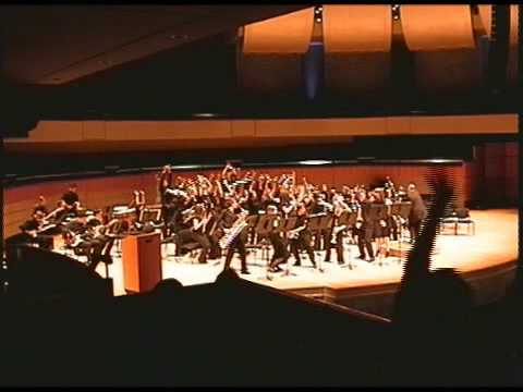 "Ska-stin O'Brien" Live at the Winspear Centre!