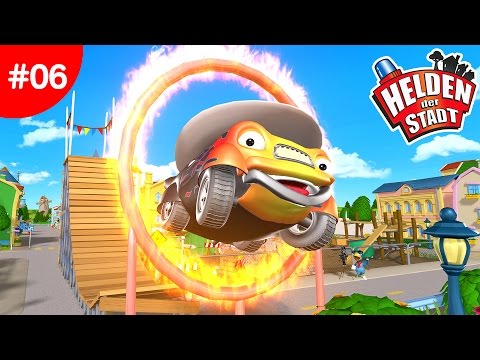 Die Helden der Stadt - EP06 Der Filmemacher