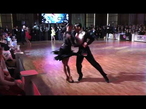 Shakirova Aliya - Lufrano Tony Samba \ Crystal Ball 2020