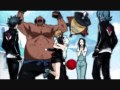 Air Gear ova op 1 Forest walker-A flood of circles ...