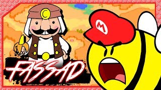 fassad is a pain in my ass