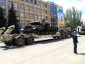 Выставка военной техники 9 мая 2015 (Украина, Николаев) часть 2 
