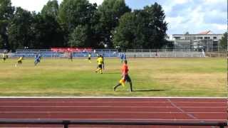 preview picture of video 'Bornaer SV 91 - TSV Großsteinberg | Treffer zum 4:0'